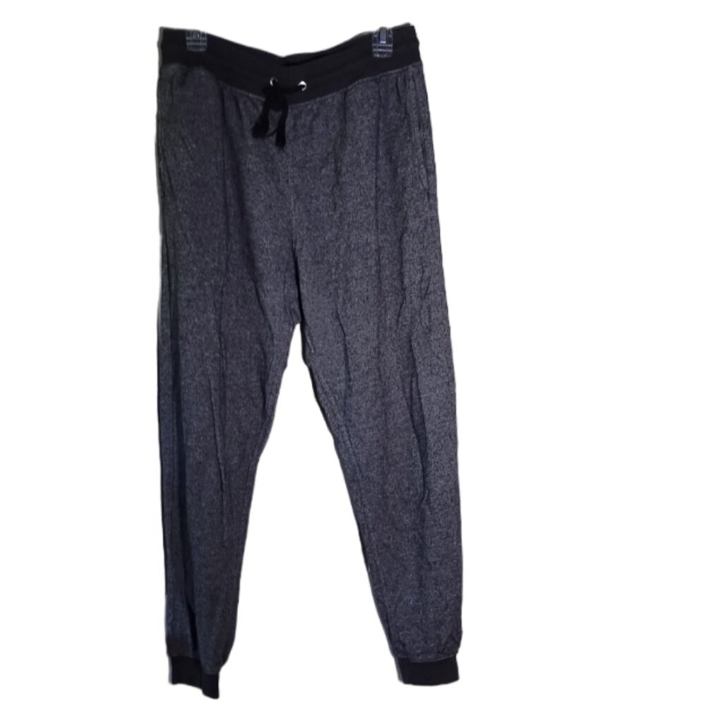 H&M Basic Joggers, Size Medium, Gray